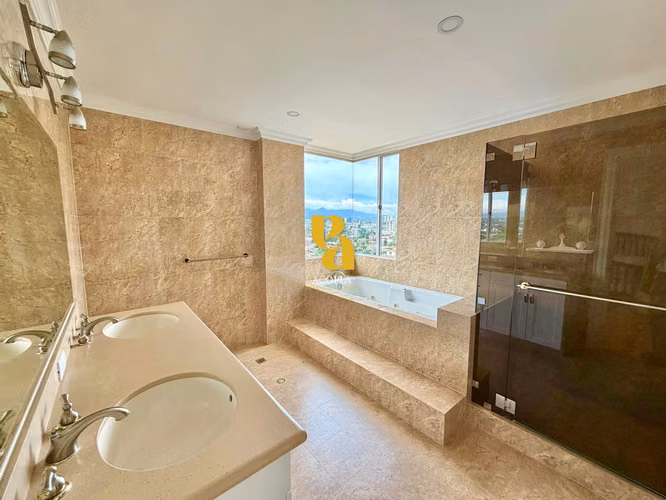 Alquiler de apartamento amueblado con vista en Escazú - Imagen 7