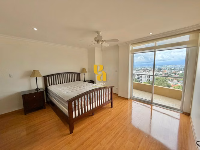 Alquiler de apartamento amueblado con vista en Escazú - Imagen 5