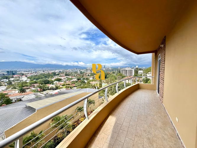 Alquiler de apartamento amueblado con vista en Escazú - Imagen 4