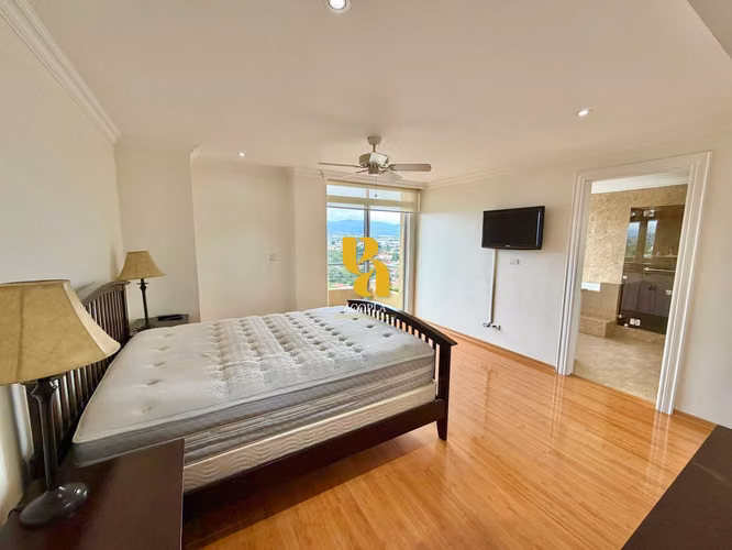 Alquiler de apartamento amueblado con vista en Escazú - Imagen 6