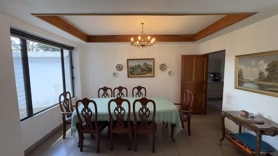 Venta de elegante y espaciosa casa, Curridabat, Granadilla. (FE) - Imagen 5