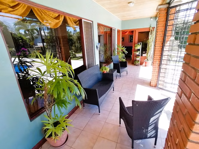 *Venta de quinta con piscina en La Garita de Alajuela. - Imagen 6
