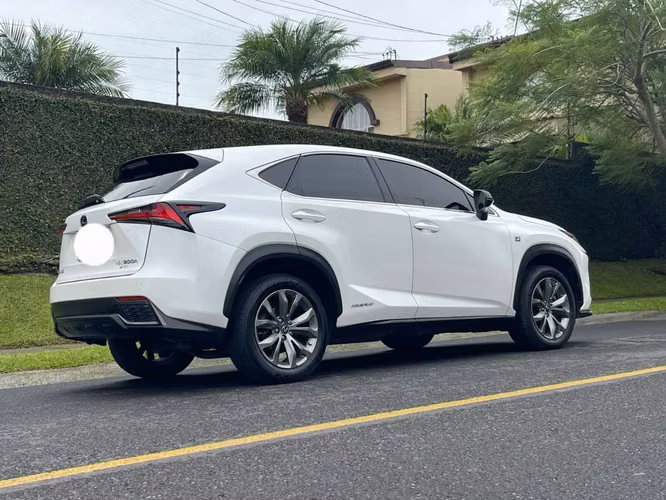 LEXUS NX300H