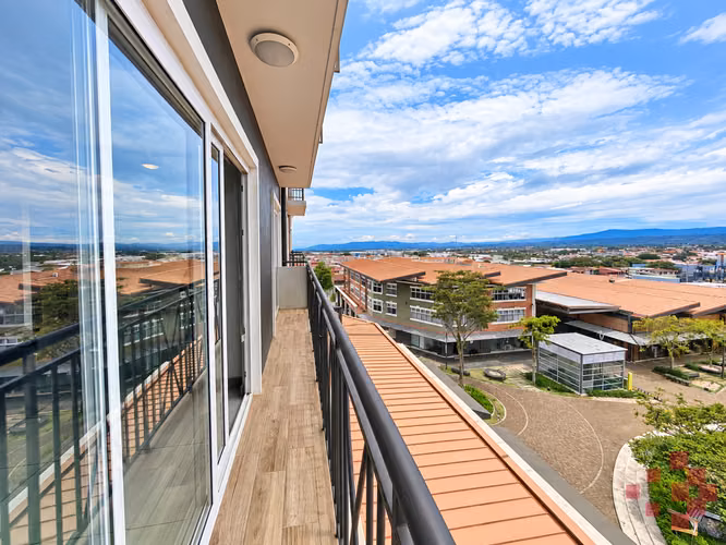 APARTAMENTO EN VENTA , HEREDIA, SANTA VERDE. OPORTUNIDAD DE INVERSIÓN |