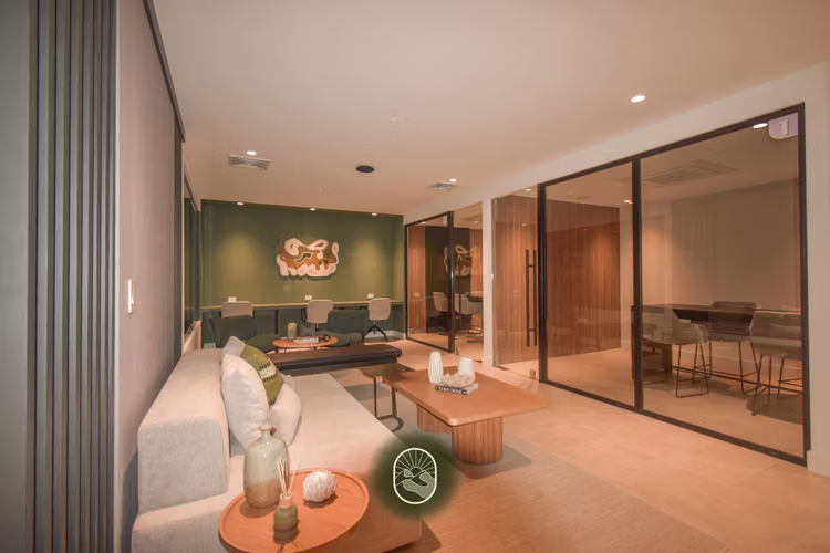 APARTAMENTO 2 HAB EN ALQUILER EN PARKWOOD | NUNCIATURA, ROHRMOSER, SAN JOSÉ - Imagen 18