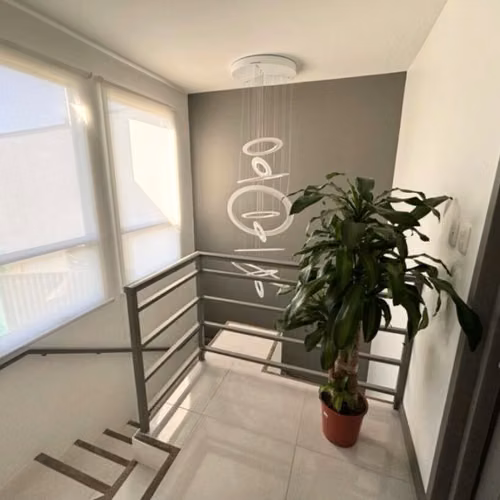 Casa con habitación en primer nivel y piscina, Condominio La Floresta - Imagen 14