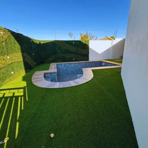 Casa con habitación en primer nivel y piscina, Condominio La Floresta - Imagen 10