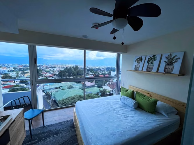 VENTA DE APARTAMENTO TIPO ESTUDIO ( con división ) en los Yoses - Imagen 14