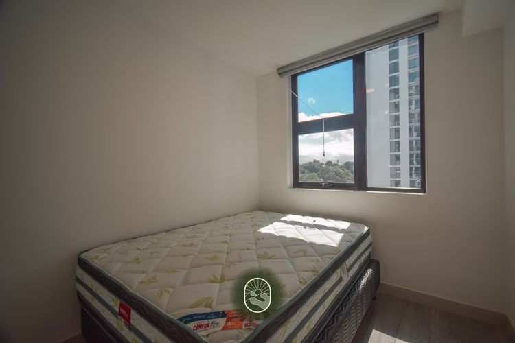 APARTAMENTO 2 HAB EN ALQUILER EN NÚCLEO SABANA | LA SABANA, SAN JOSÉ - Imagen 7