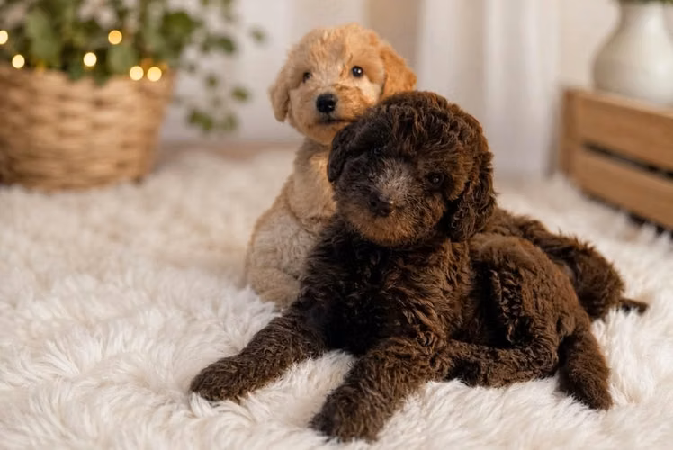 Poodle Gigante