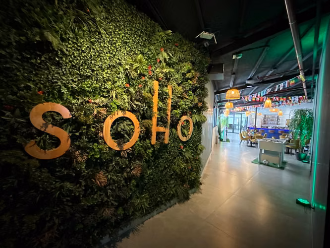 ALQUILER DE APARTAMENTO SOHO ROHMOSER - Imagen 3