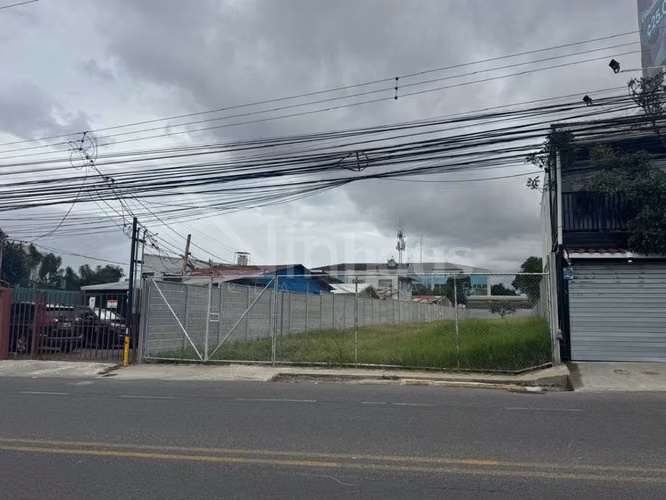 En venta lote comercial en Escazú - Imagen 4