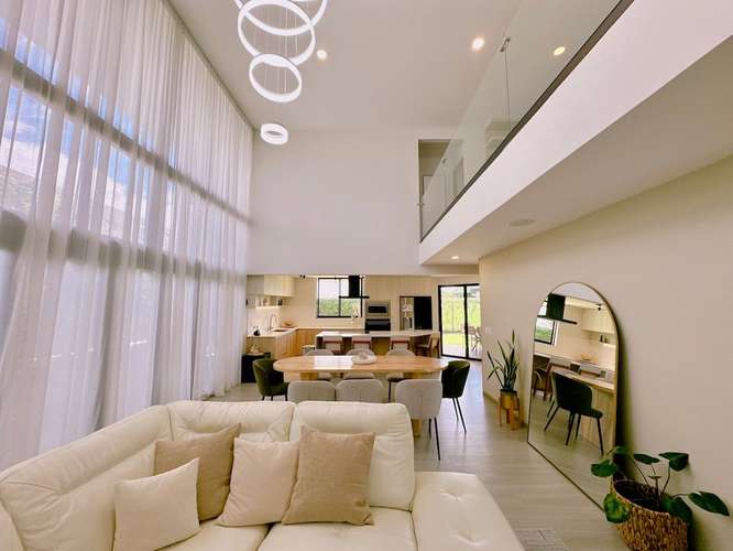 VENTA DE CASA EN CONDOMINIO EN LA GUACIMA - Imagen 17