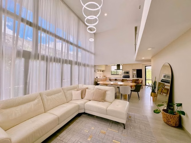 HOUSE FOR SALE IN CONDOMINIUM IN LA GUACIMA