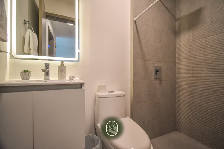APARTAMENTO AMUEBLADO 1 HAB EN ALQUILER EN NÚCLEO SABANA | LA SABANA, SAN JOSÉ - Imagen 9
