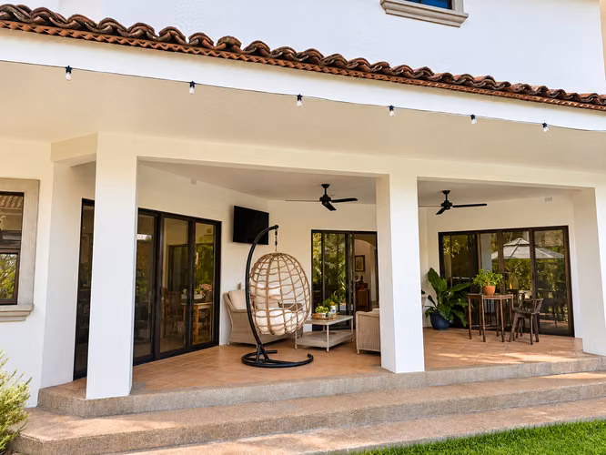 Venta Casa 4 Hab en Valle del Sol, Santa Ana — 400 m² construcción - Imagen 11