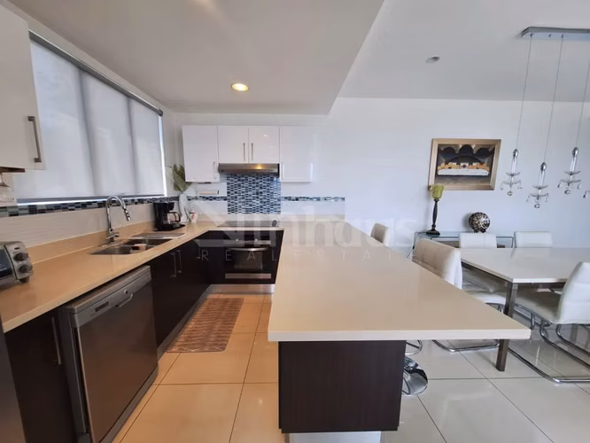 Se alquila apartamento amueblado en Escazú. - Imagen 1
