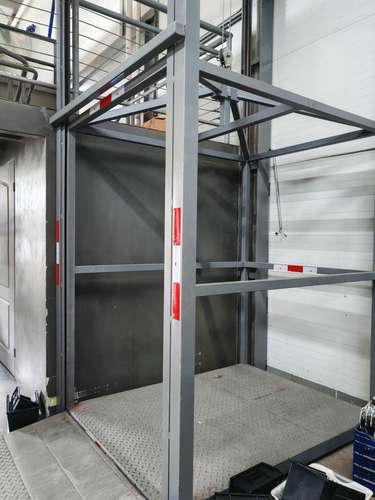 Brasil- Ofibodega- 420mt + 400mt de mezzanine- Oficinas - Imagen 8
