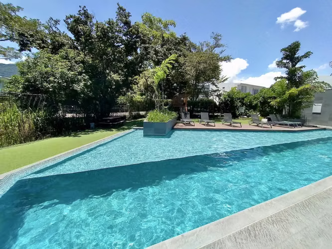 ALQUILER DE CASA DE 3 HAB EN CONDOMINIO EN POZOS DE SANTA ANA - Imagen 13
