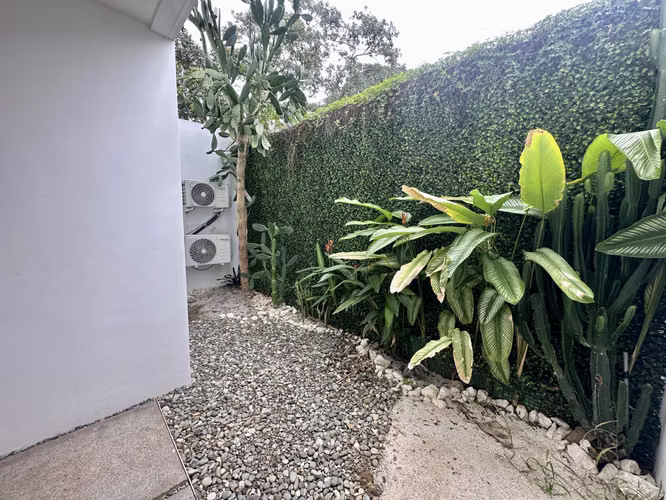 ALQUILER DE CASA DE 3 HAB EN CONDOMINIO EN POZOS DE SANTA ANA - Imagen 3
