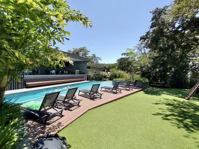ALQUILER DE CASA DE 3 HAB EN CONDOMINIO EN POZOS DE SANTA ANA - Imagen 11