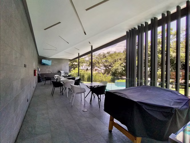 ALQUILER DE CASA DE 3 HAB EN CONDOMINIO EN POZOS DE SANTA ANA - Imagen 14