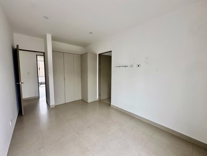 ALQUILER DE CASA DE 3 HAB EN CONDOMINIO EN POZOS DE SANTA ANA - Imagen 5