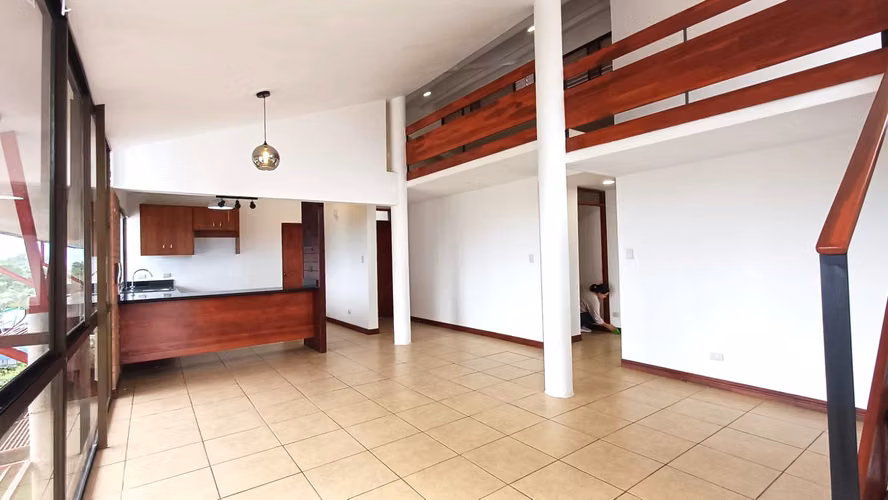 Se alquila apartamento: !Elegancia, Espacio y Trabajo desde Casa! - Imagen 15