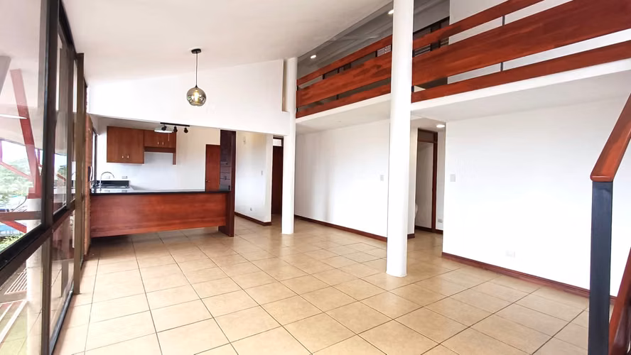 Se alquila apartamento: !Elegancia, Espacio y Trabajo desde Casa! - Imagen 14