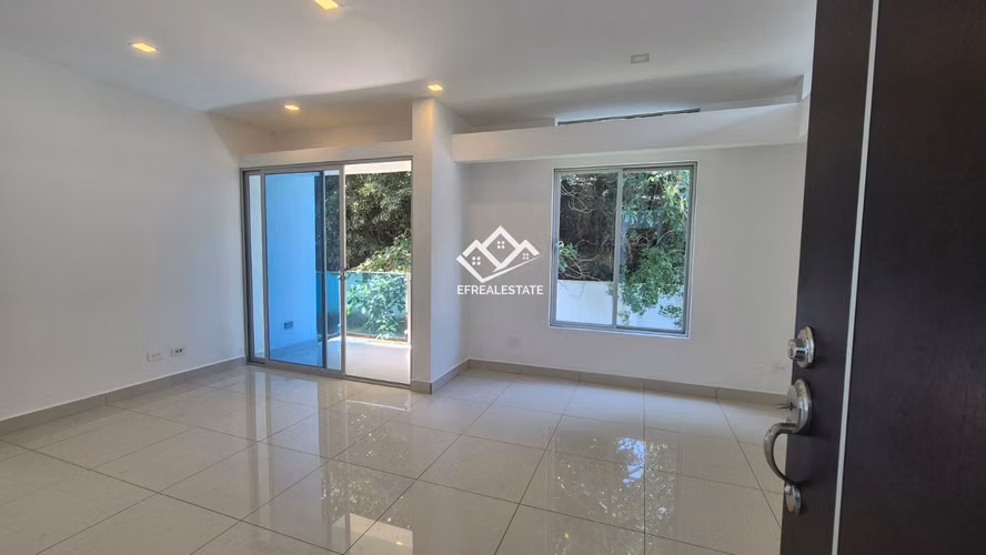 PIEDADES - SANTA ANA EN TORRE MODERNO 3 HAB/ 2BAÑOS 1 PARQUEOS