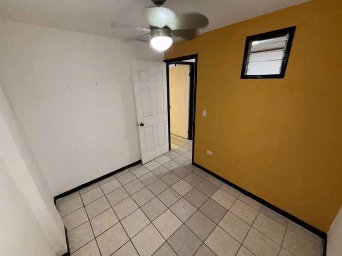 *ALQUILER DE APARTAMENTO DE DOS HABITACIONES EN SAN JOSE ROHMORSER*