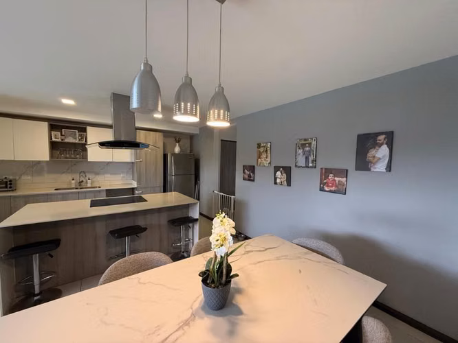 ALQUILER DE APARTAMENTO EN CONDOMINIO EN ESCAZÚ