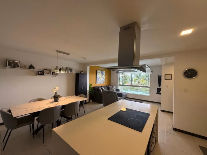 ALQUILER DE APARTAMENTO EN CONDOMINIO EN ESCAZÚ