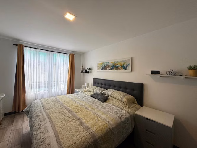 ALQUILER DE APARTAMENTO EN CONDOMINIO EN ESCAZÚ