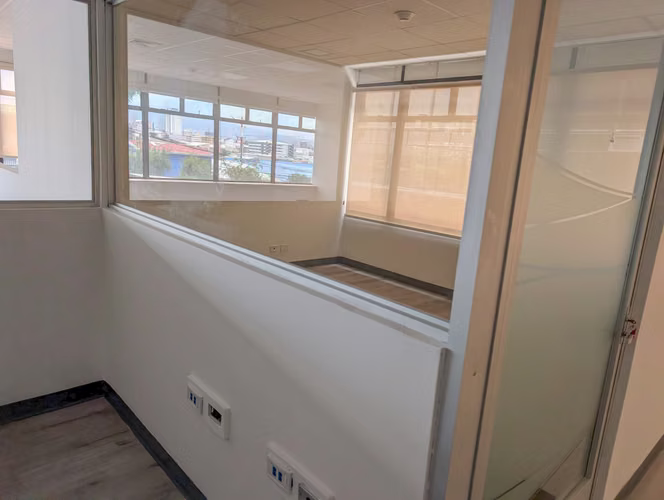 Oficina Clase A de 300 m2 en Centro Corporativo Internacional Barrio Don Bosco - Imagen 12