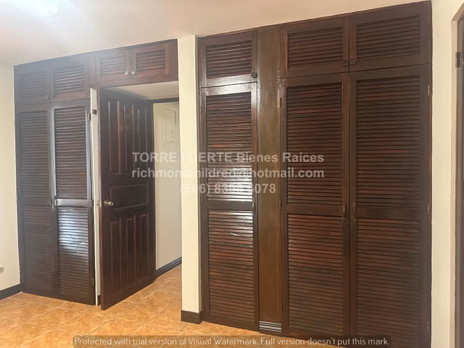 Casa en venta. Condominio Puebla Real, San Pablo de Heredia. Terraza | Vista a las montañas |