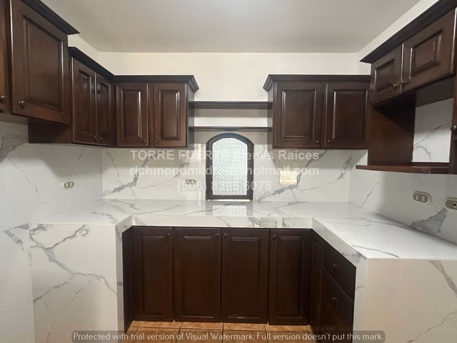 Casa en venta. Condominio Puebla Real, San Pablo de Heredia. Terraza | Vista a las montañas |