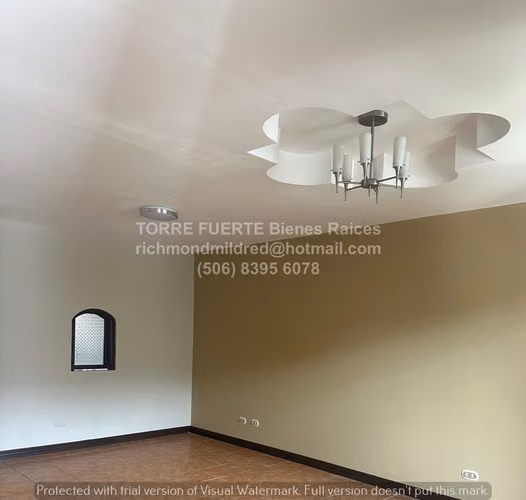 Casa en venta. Condominio Puebla Real, San Pablo de Heredia. Terraza | Vista a las montañas |