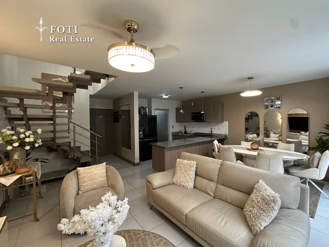 Hacienda Lincoln | 3 Habitaciones | 147 m² | 105 millones