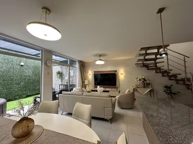 Hacienda Lincoln | 3 Habitaciones | 147 m² | 105 millones