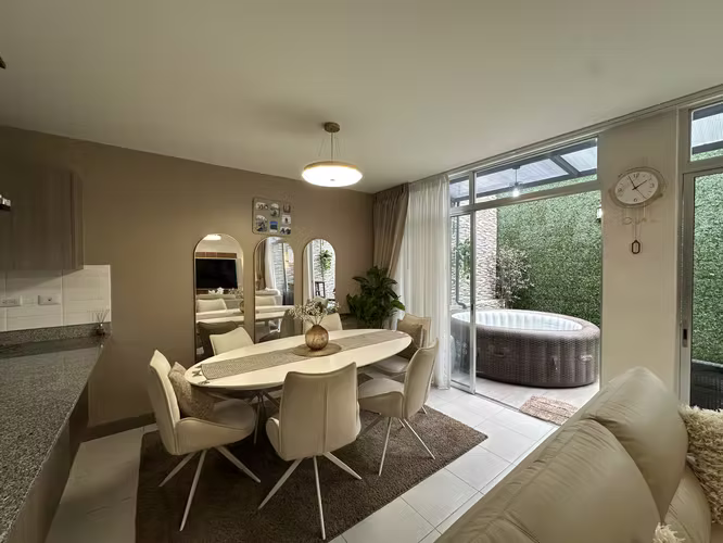 Hacienda Lincoln | 3 Habitaciones | 147 m² | 105 millones
