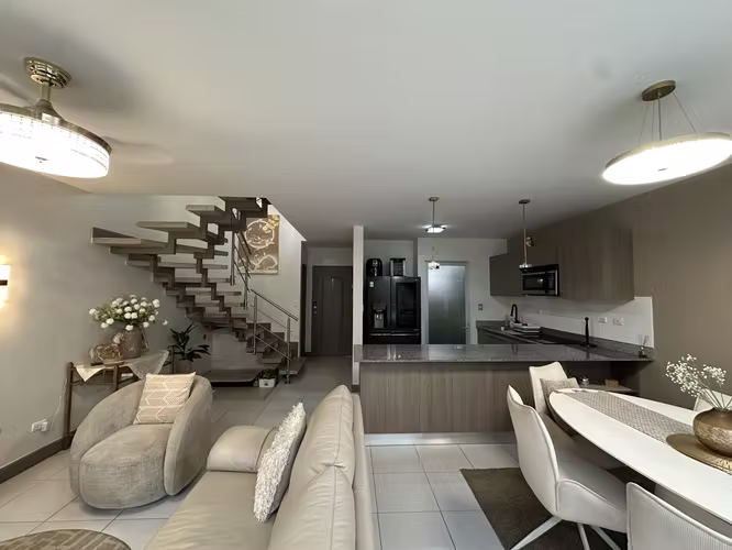 Hacienda Lincoln | 3 Habitaciones | 147 m² | 105 millones