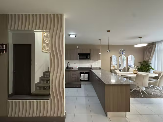 Hacienda Lincoln | 3 Habitaciones | 147 m² | 105 millones