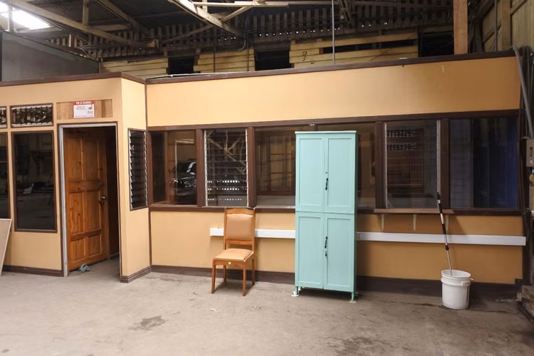 Venta de bodegas con uso suelo industrial en Cartago