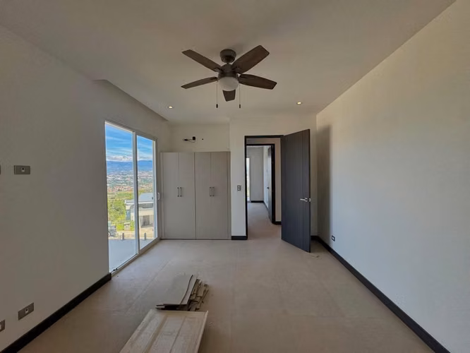 Alquiler de apartamento con espectaculares vistas en Escazú - Imagen 11
