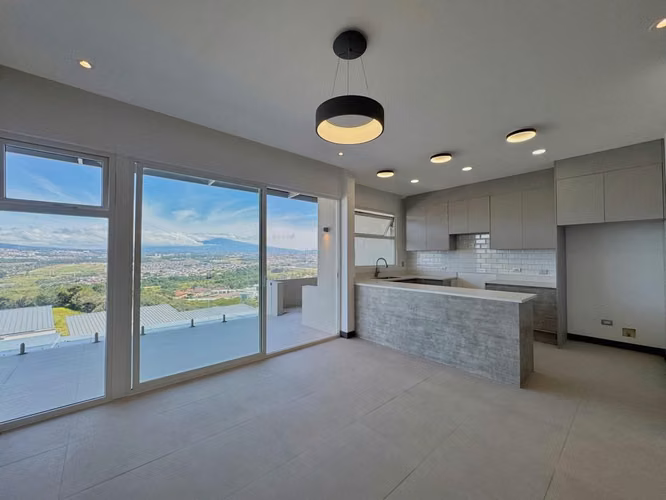 Alquiler de apartamento con espectaculares vistas en Escazú - Imagen 8