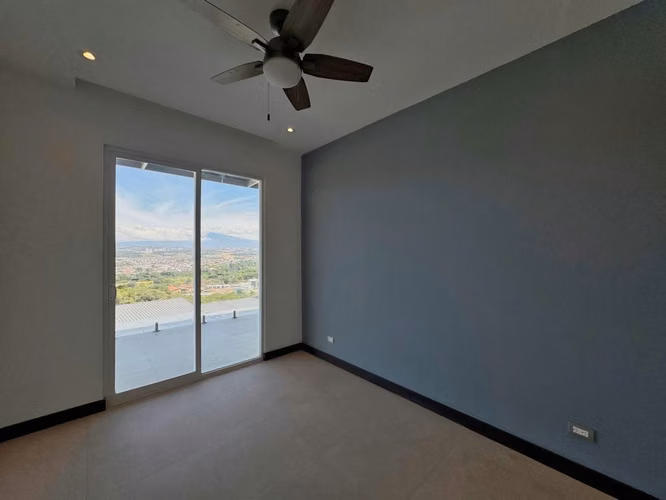 Alquiler de apartamento con espectaculares vistas en Escazú - Imagen 2