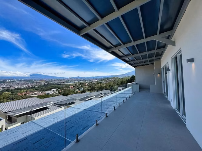 Alquiler de apartamento con espectaculares vistas en Escazú - Imagen 6