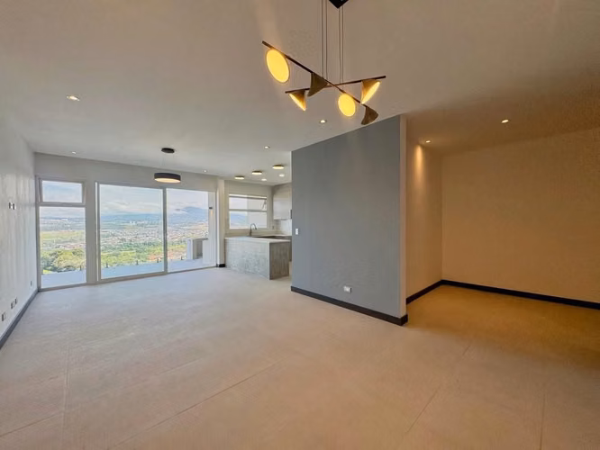Alquiler de apartamento con espectaculares vistas en Escazú - Imagen 7