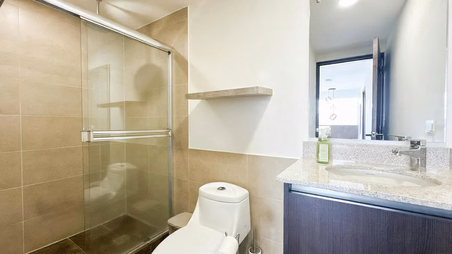 Apartamento en Yoses, Barrio Escalante I Amueblado | AC | Vista Panoramica - Imagen 11